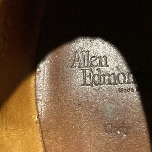 ALLEN EDMONDS WITH ROPE TRIMMINGS - Picture 3 of 5